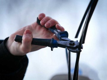 На Волині крадій кабелю сяде за ґрати на півроку