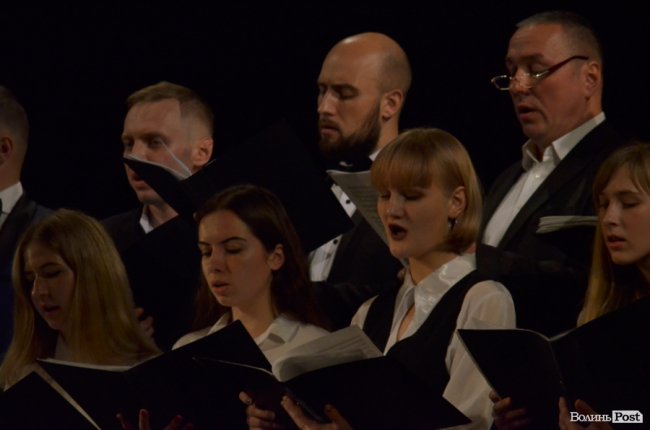 У Луцьку відсвяткували 101-у річницю незалежності Польщі. ФОТО