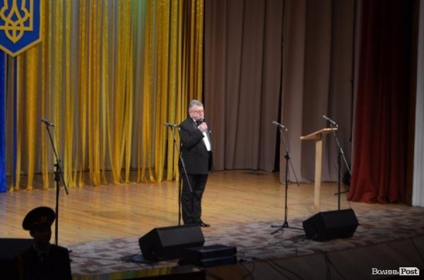 У Луцьку відзначили 25-ту річницю Збройних Сил України