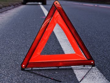 У Луцьку Mercedes  збив велосипедиста