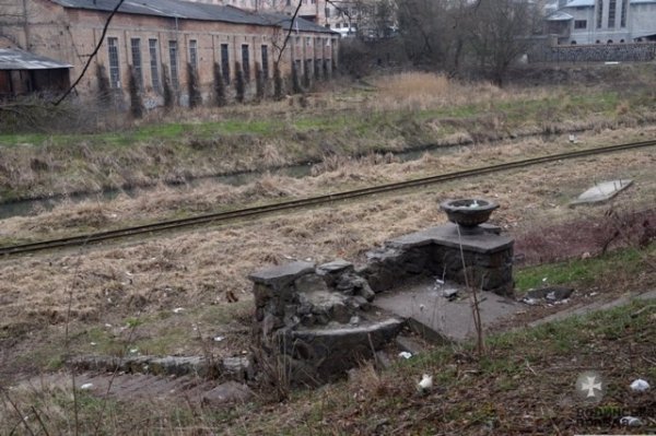 У Луцьку прибирають узбережжя Сапалаївки. ФОТО 