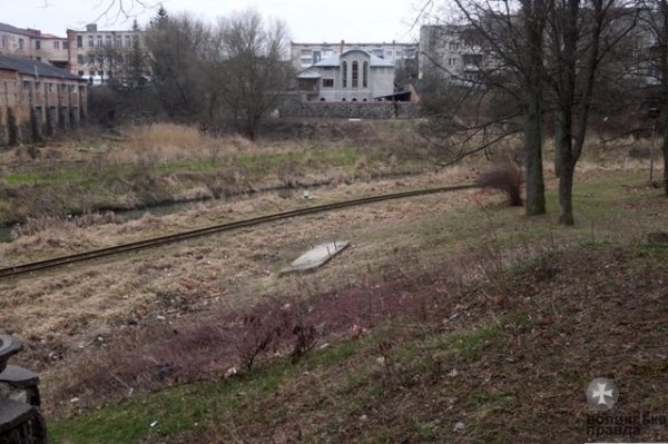 У Луцьку прибирають узбережжя Сапалаївки. ФОТО 