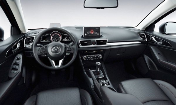 Mazda3 2014