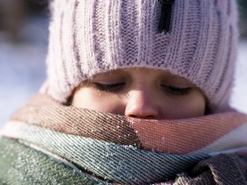 Переселенцям видадуть зимовий одяг