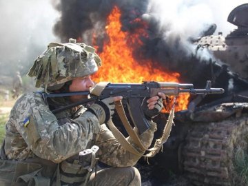 Українські десантники шокували американців, миттєво їх розгромивши. ФОТО. ВІДЕО
