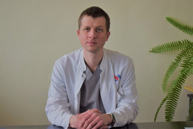 У Луцьку вперше видалили тромб з мозкової артерії. ФОТО