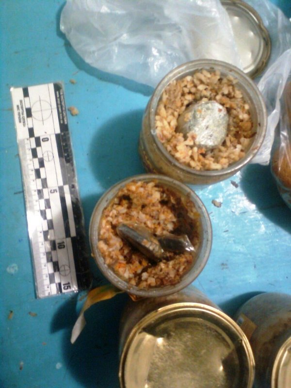 Волинським засудженим кількох колоній намагались передати наркотики