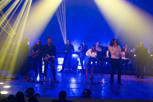 «Різдвяна зірка» - традиція робити добро в Луцьку