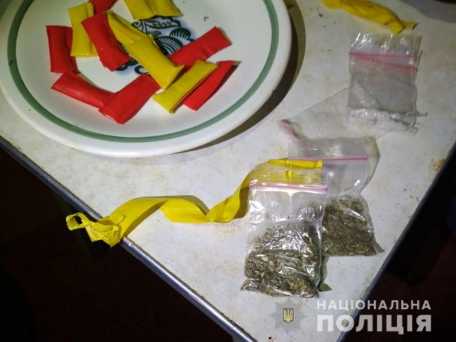 На Волині зловили торговців психотропами: подробиці