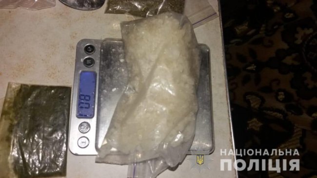 На Волині зловили торговців психотропами: подробиці