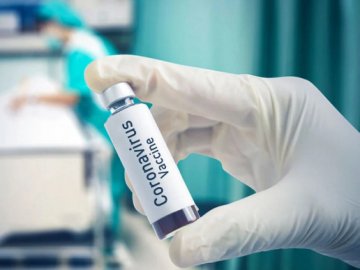 Скільки волинян вакцинувалися від COVID-19 