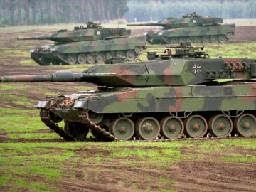 Невдовзі Німеччина ухвалить рішення щодо танків Україні