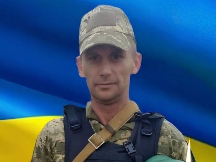 ДНК-експертиза підтвердила загибель воїна з Волині Максима Стащука