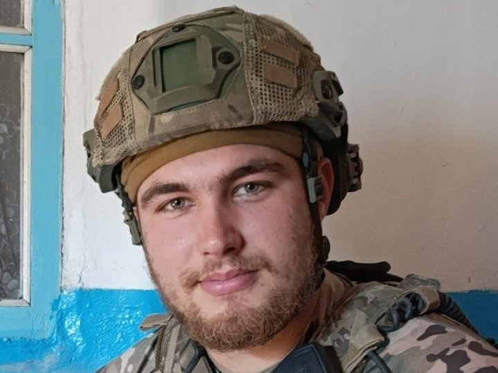 Завтра у Луцьку прощатимуться з Героєм Романом Григорʼєвим