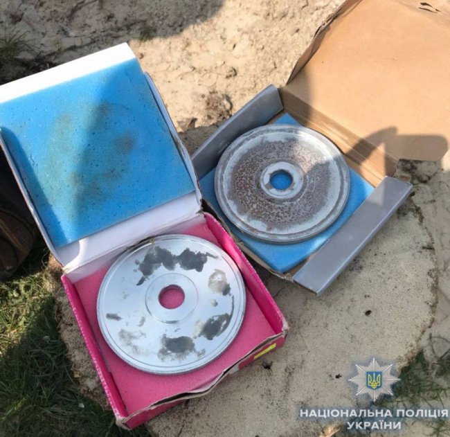 На Волині ліквідували цехи, де обробляли бурштин на експорт