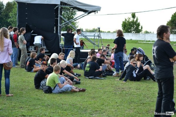 Фестиваль «Тарас Бульба-2012». ФОТО