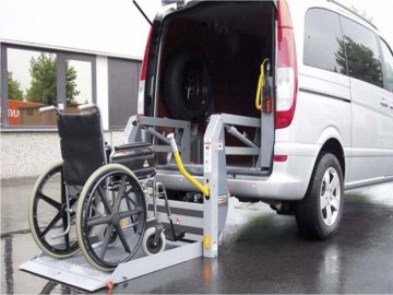 У місті на Волині запрацювало соціальне таксі