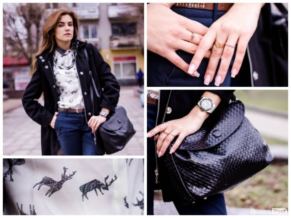 Стильний Луцьк. Портрет дня:  Ірина Дяченко