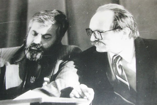 80 років з дня народження Леся Танюка: що його пов'язує з Волинню