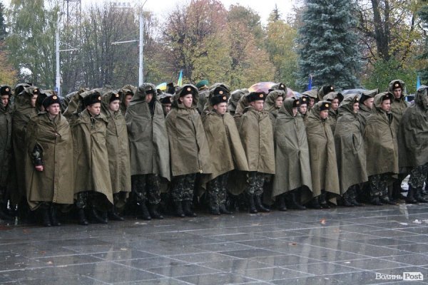 У Луцьку відкрили пам'ятний знак жертвам концтаборів. ФОТО