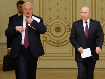 Лукашенко знову зустрінеться з Путіним