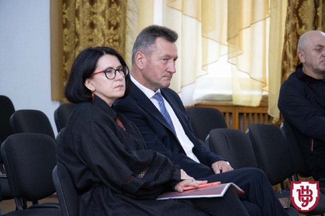 У ВНУ відбувся масштабний освітній форум. ФОТО