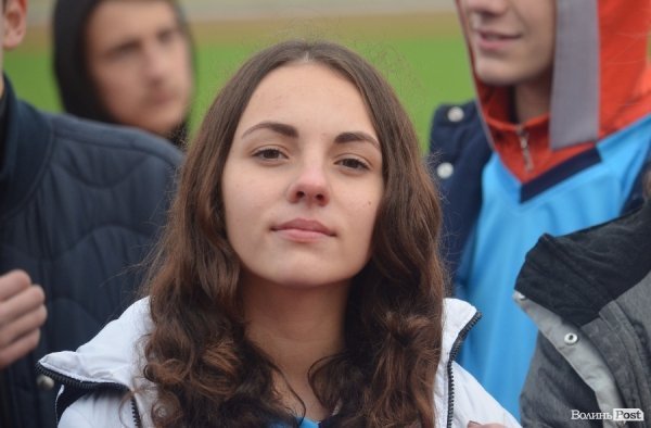 У Луцьку відбулись легкоатлетичні змагання для школярів. ФОТО