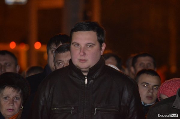 У Луцьку молилися за військовими, які загинули. ФОТО. ВІДЕО