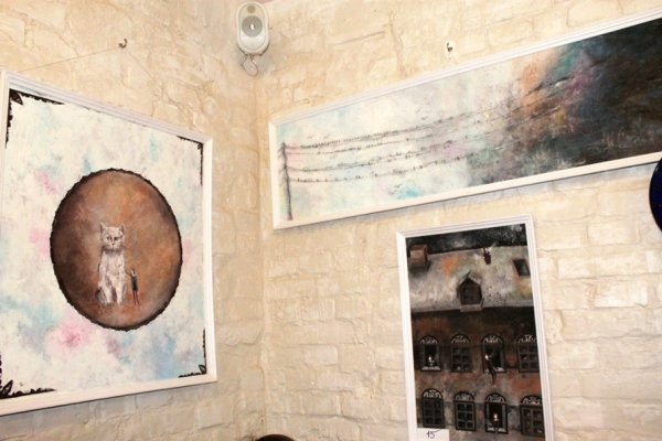 У Луцьку - конкурс художників. ФОТО