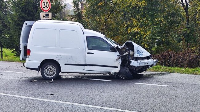 Стало відомо про постраждалих у ранковій аварії на Волині