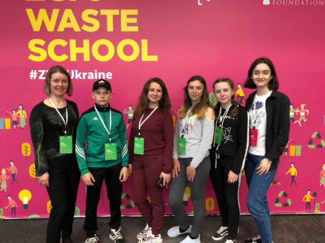 Школярі з Волині запускають серйозний природоохоронний проект