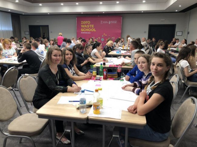 Школярі з Волині запускають серйозний природоохоронний проект