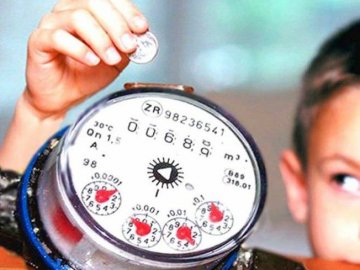 «Луцьктепло» змінило терміни передачі показань лічильників у січні