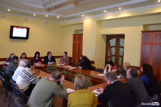 У Луцьку розповіли про запровадження «відкритих списків» на виборах 