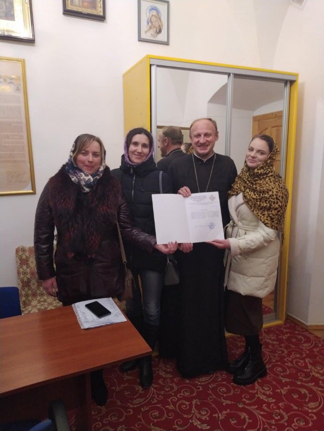 На Волині ще одна парафія перейшла до ПЦУ