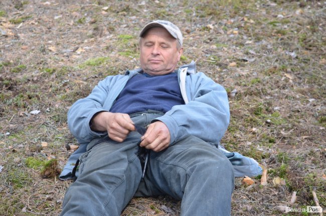 Війна у лісах Волині: підготовка загонів тероборони