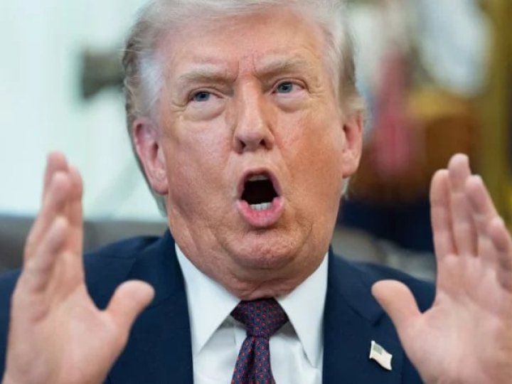 Трамп про надання Україні ракет до Patriot: «потрібні нам самим»