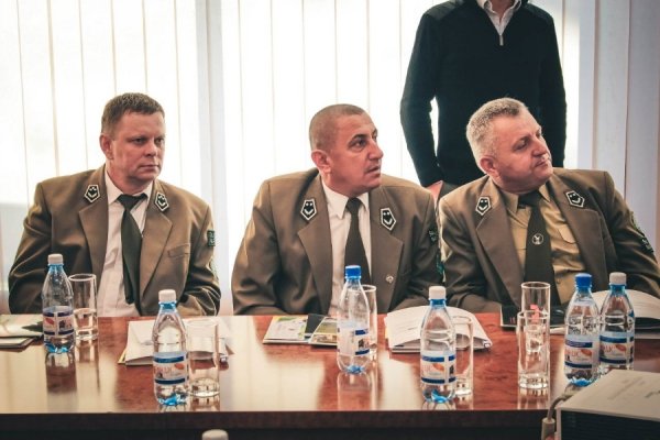 У Луцьку підписали угоду про створення міжнародного  туристичного кластеру. ФОТО