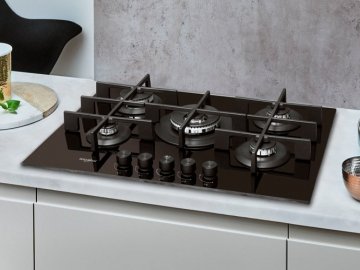 Вбудована варильна поверхня для кухні*