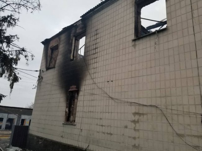 На Житомирщині вночі бомбили міста: є загиблий і травмовані. ФОТО