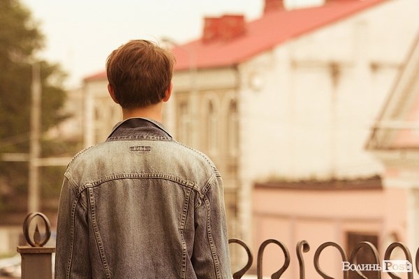 Стильний Луцьк. Портрет дня: Павло Гіль