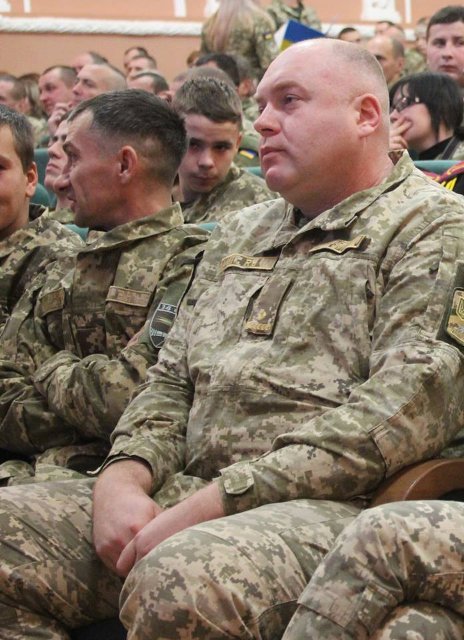 На сході України з Днем Збройних сил привітали бійців волинської бригади. ФОТО