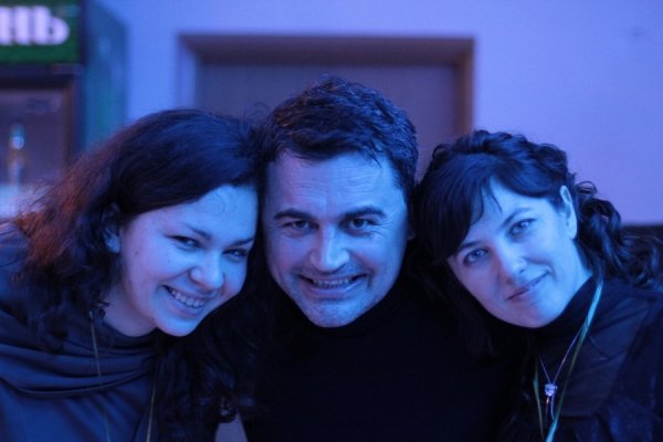 Фотовиставка Олександра Пизи