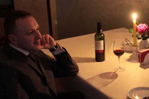 Фотовиставка Олександра Пизи