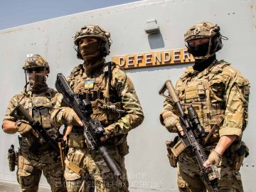 В Україну прибули 100 британських спецпризначенців, – ЗМІ