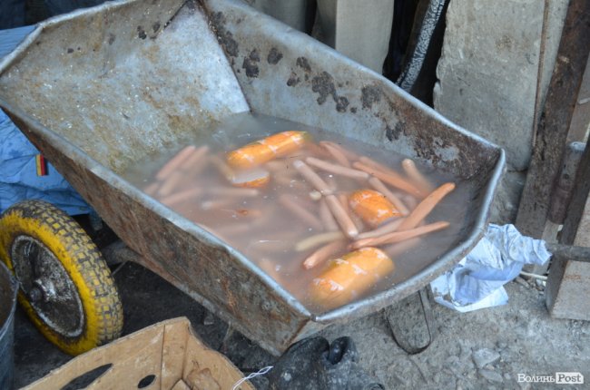 Показали умови, у яких живуть тварини в луцькій «Ласці». ФОТО