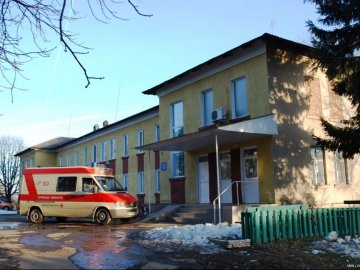 У Торчинську райлікарню придбають нове медичне обладнання