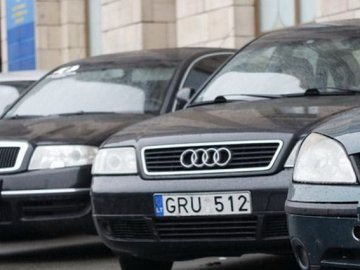 Пільговий період розмитнення «євроблях» можуть продовжити