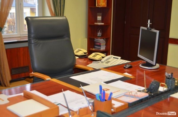 Селфі в кабінеті мера, екскурсія та презентація – у Луцькраді день відкритих дверей