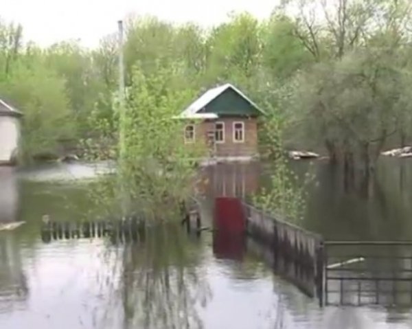 На Чернігівщині ‒ потоп. ФОТО